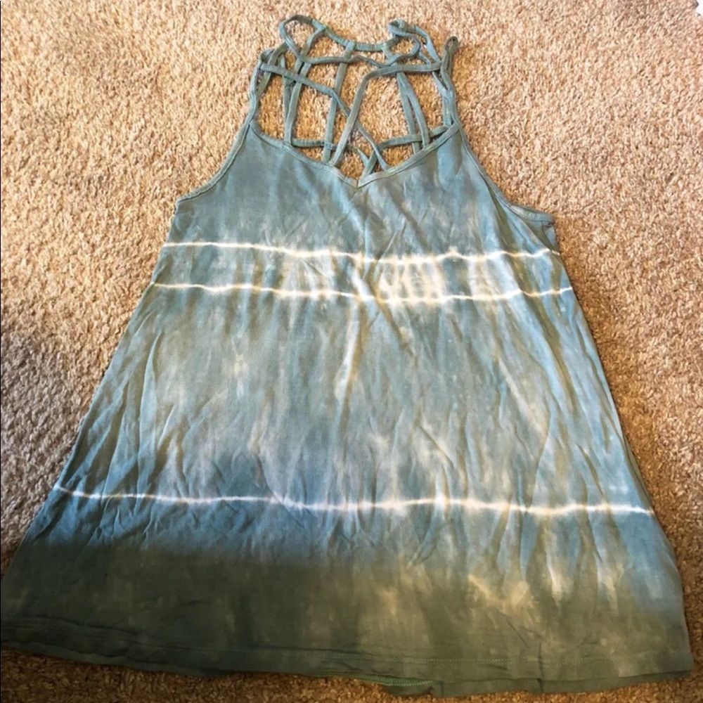 American Eagle Tank
